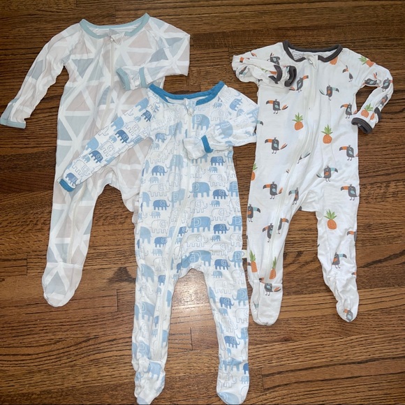 bestaroo modal footies lot 3 piece